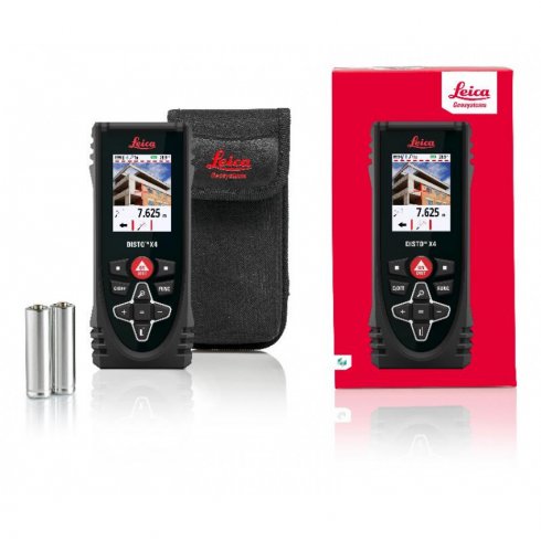 Дальномер Leica Disto X4-1
