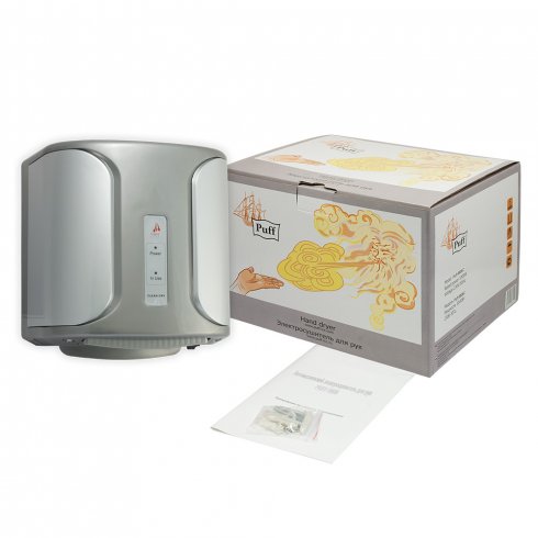 Сушилка для рук Puff-8806C