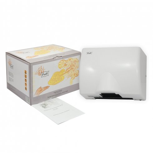 Сушилка для рук Puff-8812