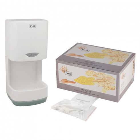 Сушилка для рук Puff-8838