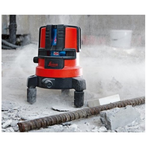 Нивелир Leica Lino L4P1