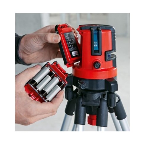 Нивелир Leica Lino L4P1