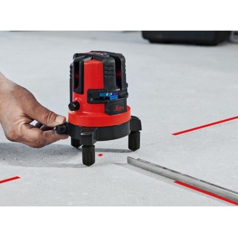 Нивелир Leica Lino L4P1