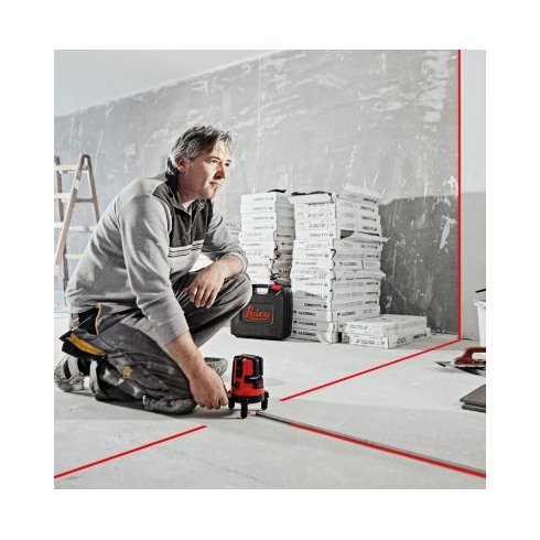 Нивелир Leica Lino L4P1