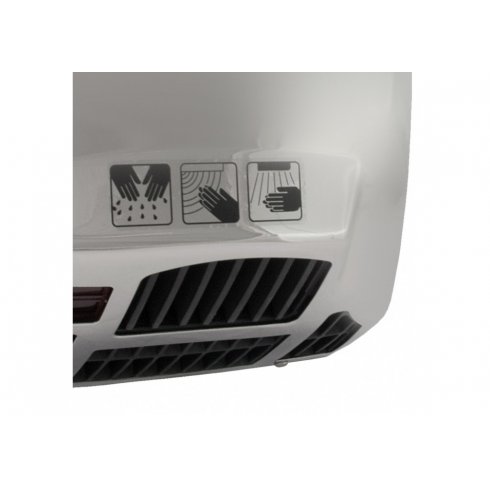 Сушилка для рук Puff-8885