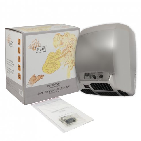 Сушилка для рук Puff-8885