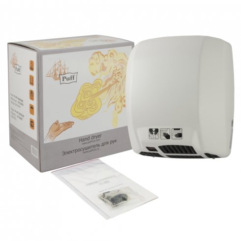 Сушилка для рук Puff-8885W