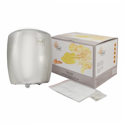 Сушилка для рук Puff-8887