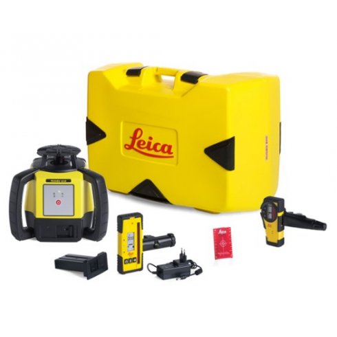 Нивелир ротационный Leica Rugby 610