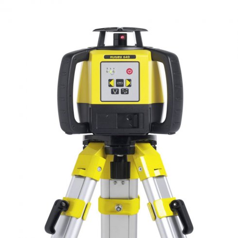 Нивелир Leica Rugby 640