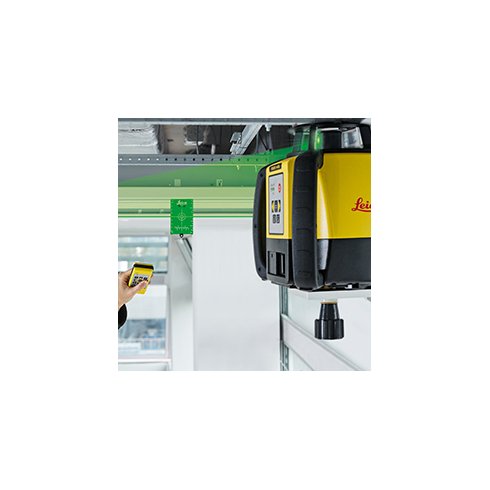 Нивелир Leica Rugby 640G