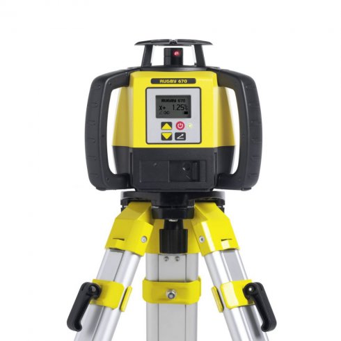 Нивелир Leica Rugby 670