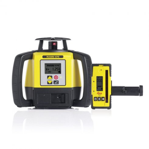 Нивелир Leica Rugby 670