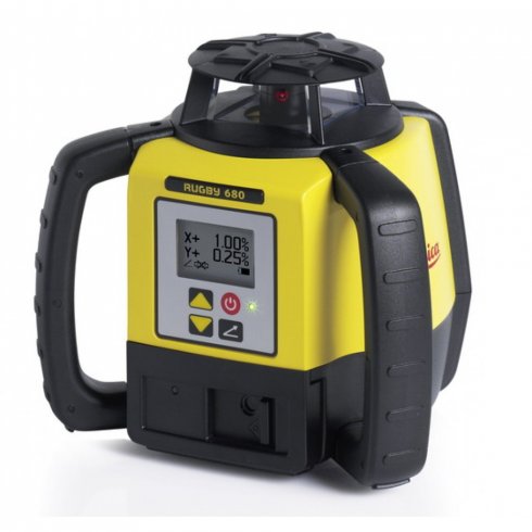 Нивелир Leica Rugby 680