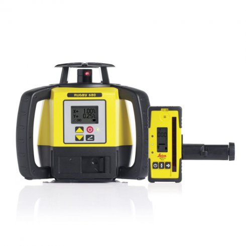 Нивелир Leica Rugby 680