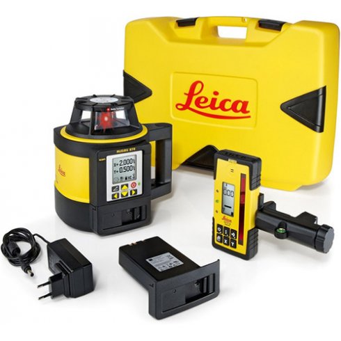 Нивелир Leica Rugby 870