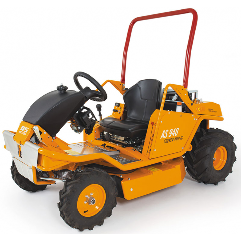 Минитрактор AS 940 Sherpa 4WD