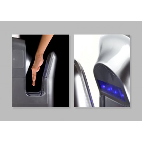 Сушилка для рук Ksitex M-6666С Jet