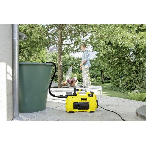 Насос Karcher BP 4 Home & Garden (1.645-363.0)