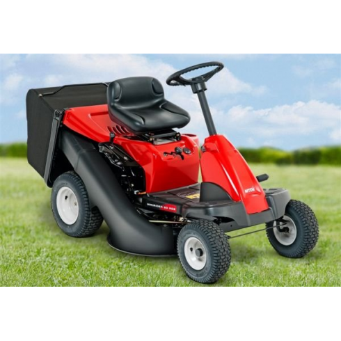 Райдер MTD Smart Minirider 60 RDE