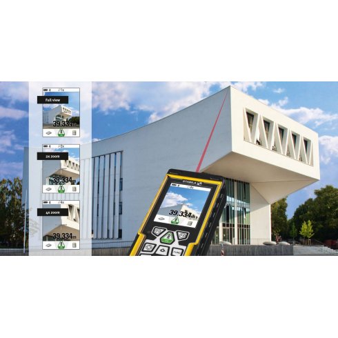 Дальномер Stabila LD 520