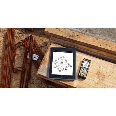 Дальномер Stabila LD 520