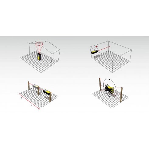 Дальномер Stabila LD 520