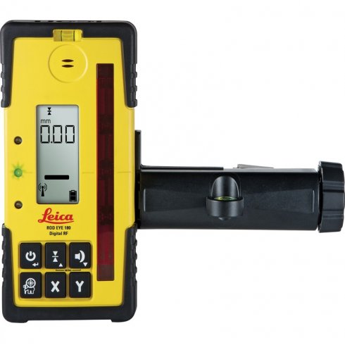 Приемник лазерного луча Leica Rod Eye 180