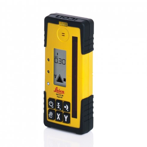 Приемник лазерного луча Leica Rod Eye 180