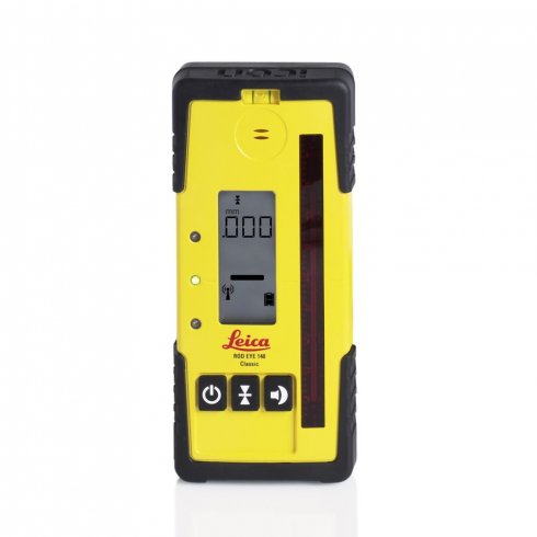 Приемник лазерного луча Leica Rod Eye 140