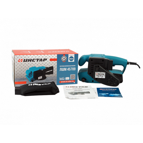 Шлифовальная машина Инстар ЛШМ 45709