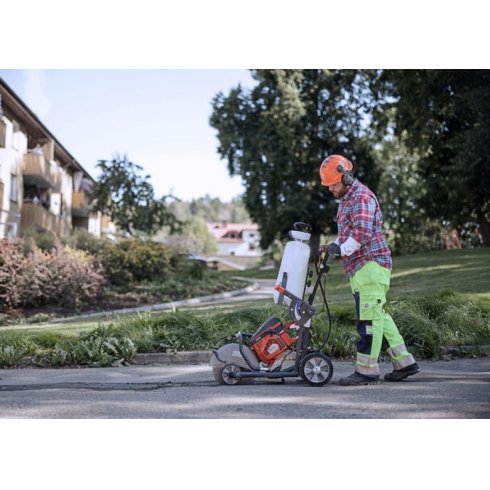 Тележка для резчика Husqvarna KV 760 (587 76 84-01)