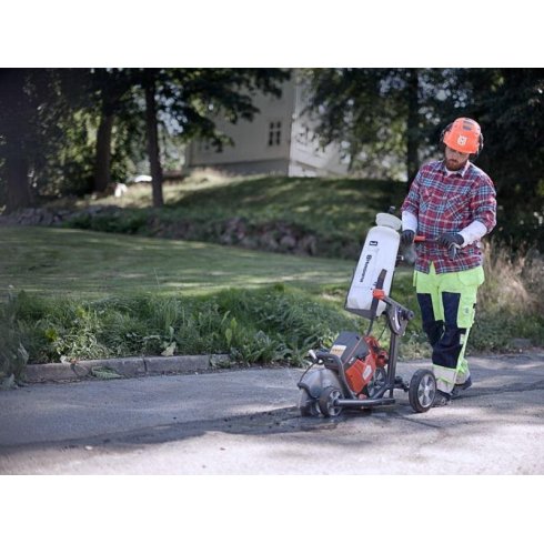 Тележка для резчика Husqvarna KV 9/12 (587 76 84-02)