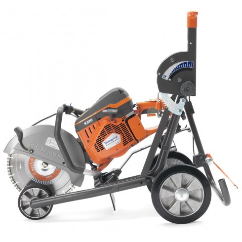 Тележка для резчика Husqvarna KV 9/12 (587 76 84-02)