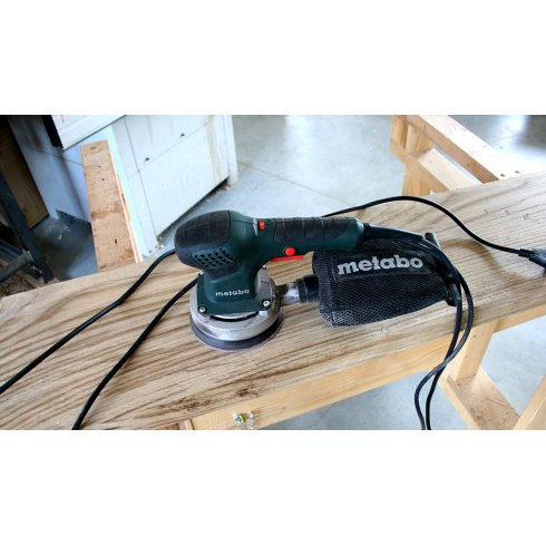 Шлифовальная машина Metabo SXE 3150 (600444500)