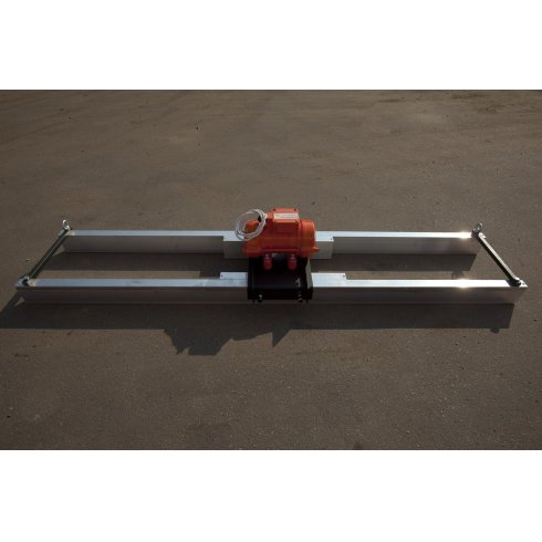 Виброрейка двойная Нарвин BP 7