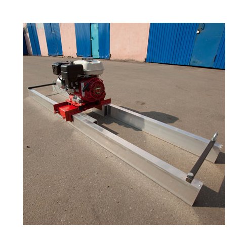 Виброрейка двойная Нарвин BPб 2