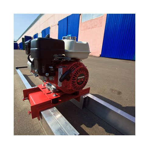 Виброрейка двойная Нарвин BPб 3