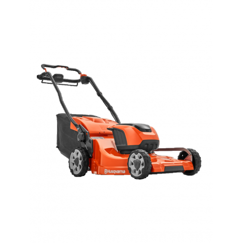 Газонокосилка аккумуляторная Husqvarna LC 353iVX