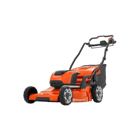Газонокосилка аккумуляторная Husqvarna LC 353iVX