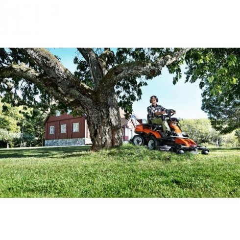Райдер Husqvarna R 316TX AWD