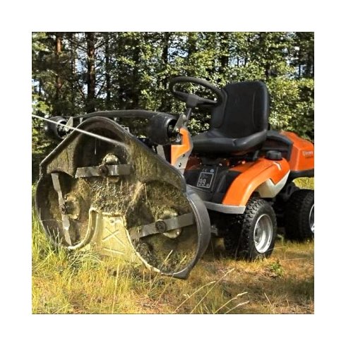 Райдер Husqvarna R 316TX AWD