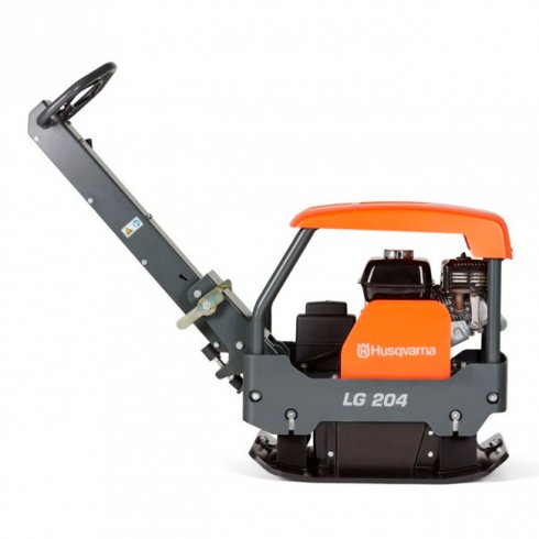 Виброплита Husqvarna LG 204