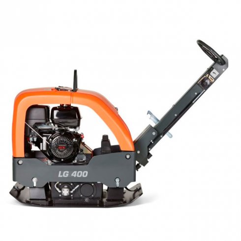 Виброплита Husqvarna LG-400
