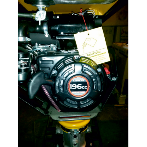 Вибротрамбовка Vektor VRG80L