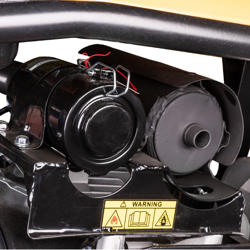 Вибротрамбовка Vektor VRG80L