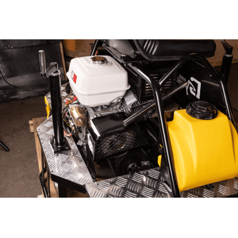 Затирочная машина Vektor VTMG-800