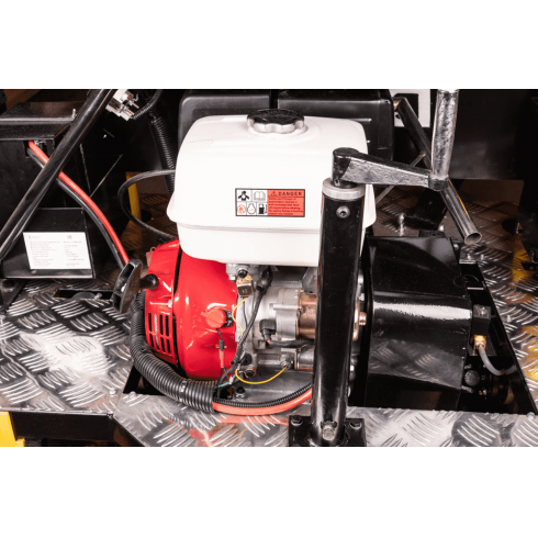 Затирочная машина Vektor VTMG-800