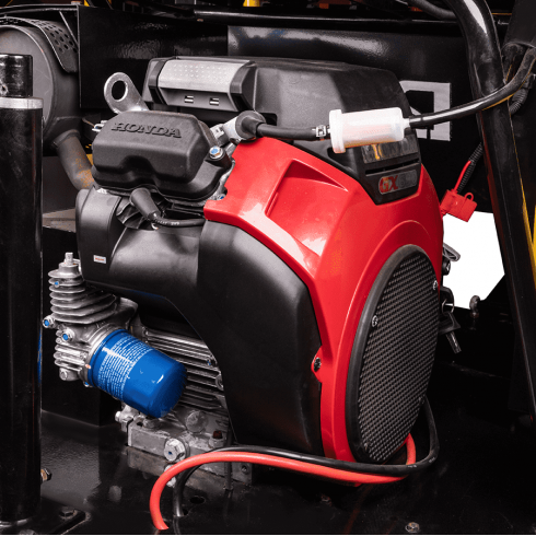 Затирочная машина Vektor VTMG-1000