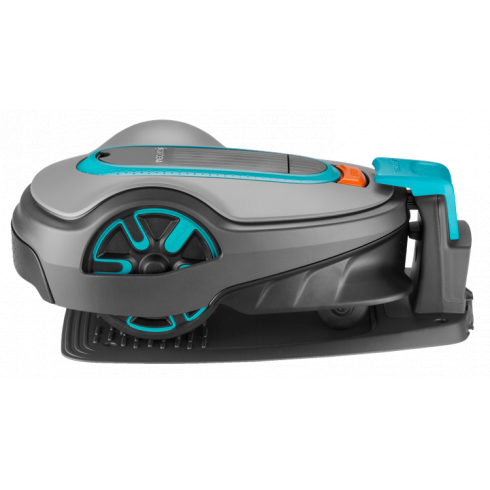 Газонокосилка-робот Gardena Sileno life 1000